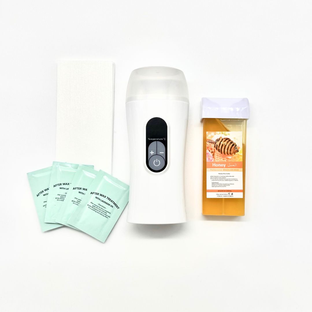 LYAX - Wax Roll-On Set